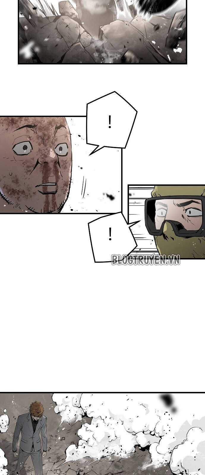 The Breaker 3: Quyền Năng Vô Hạn Chapter 52 trang 40