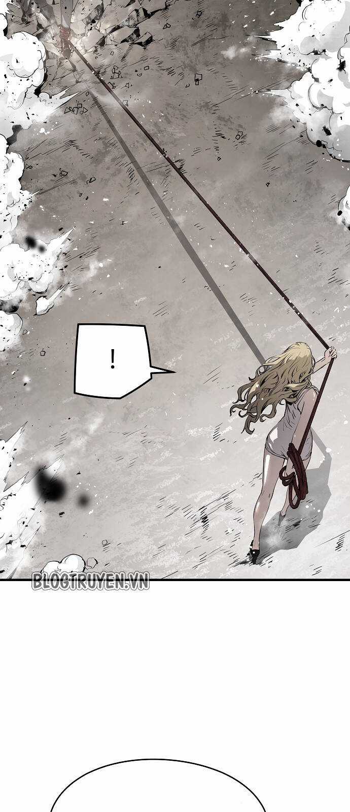 The Breaker 3: Quyền Năng Vô Hạn Chapter 52 trang 41