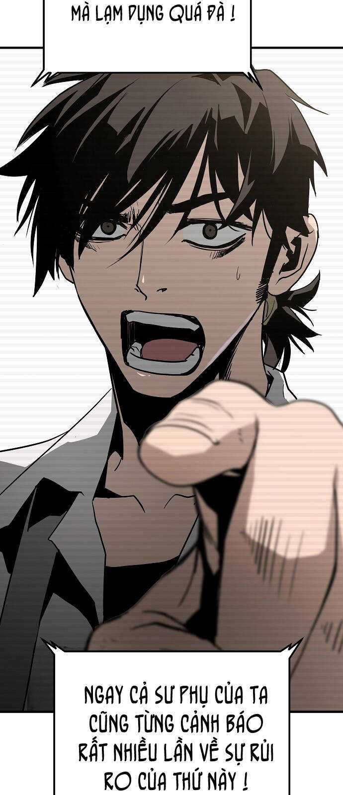 The Breaker 3: Quyền Năng Vô Hạn Chapter 52 trang 47