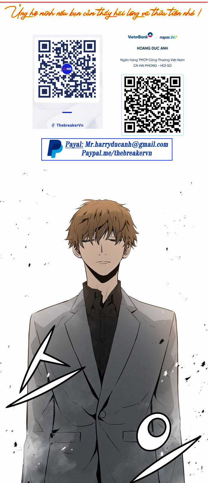 The Breaker 3: Quyền Năng Vô Hạn Chapter 52 trang 49