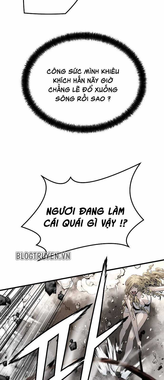 The Breaker 3: Quyền Năng Vô Hạn Chapter 52 trang 51