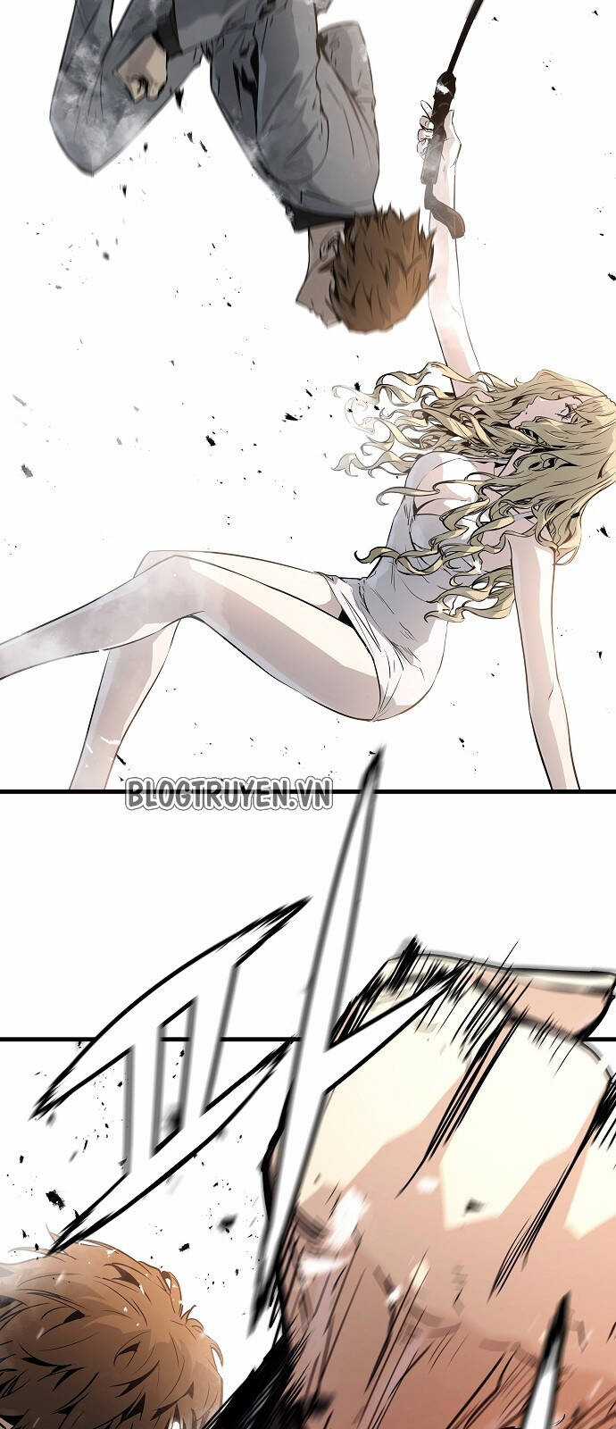 The Breaker 3: Quyền Năng Vô Hạn Chapter 52 trang 56