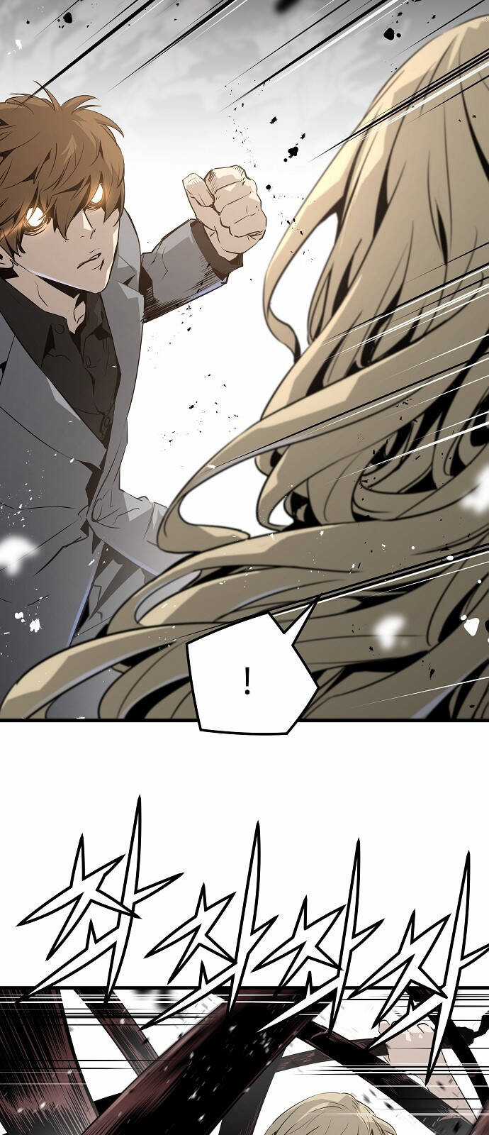 The Breaker 3: Quyền Năng Vô Hạn Chapter 52 trang 59