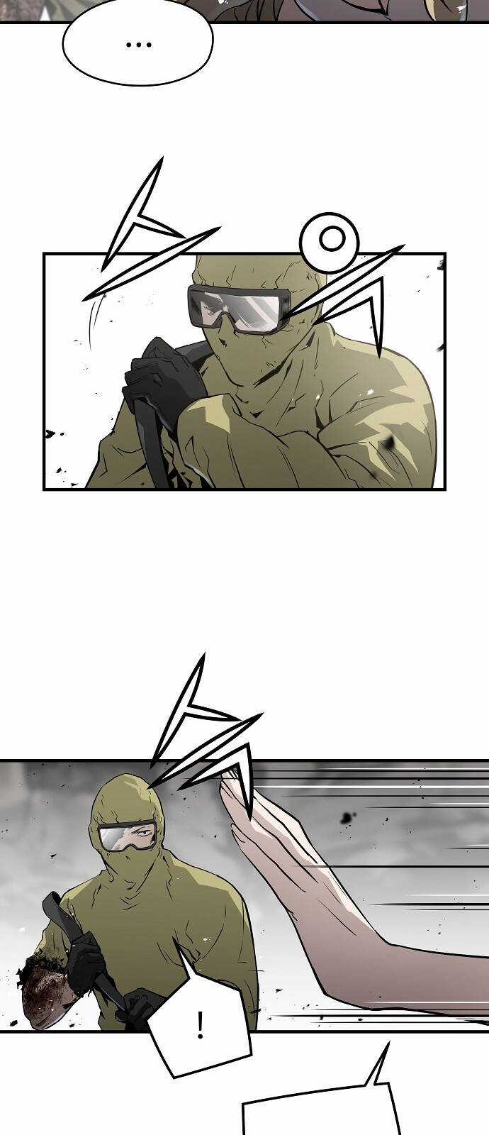 The Breaker 3: Quyền Năng Vô Hạn Chapter 52 trang 6