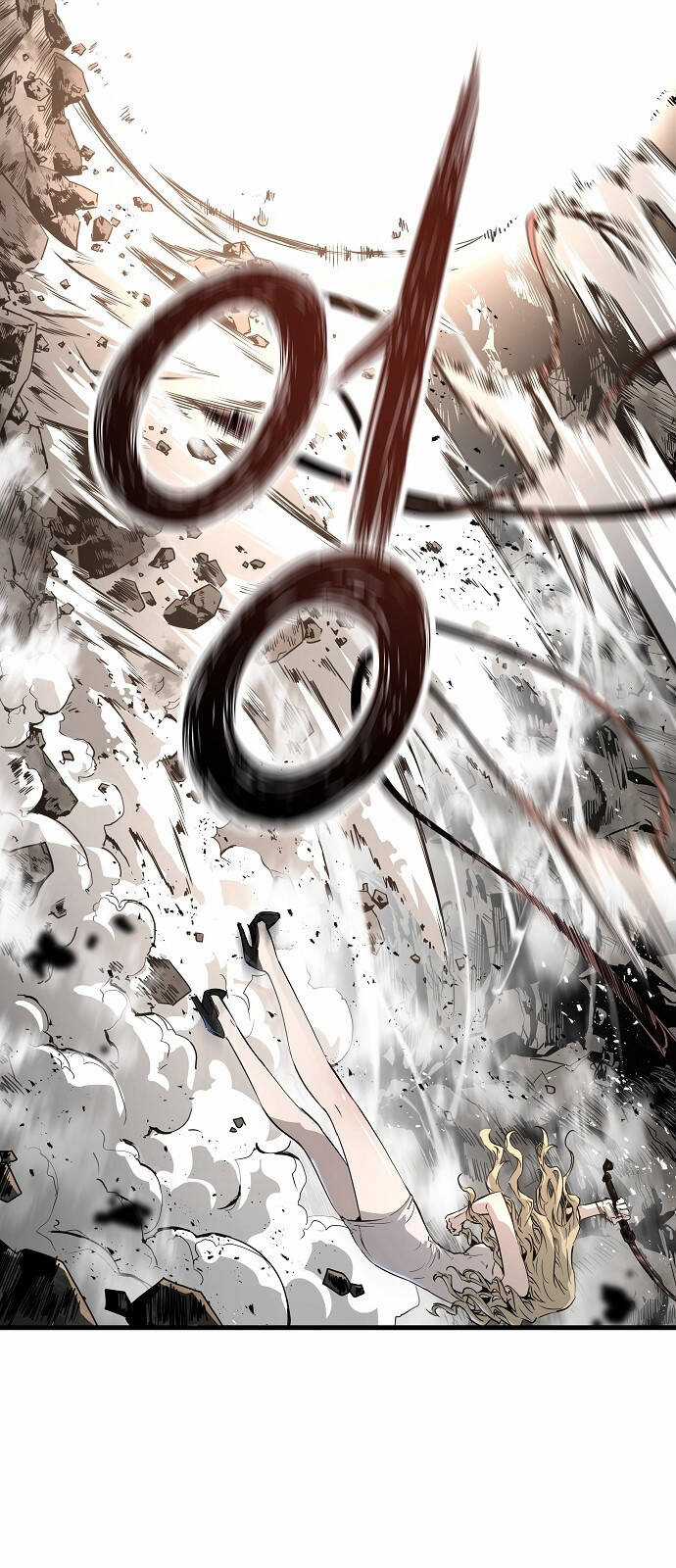 The Breaker 3: Quyền Năng Vô Hạn Chapter 52 trang 61