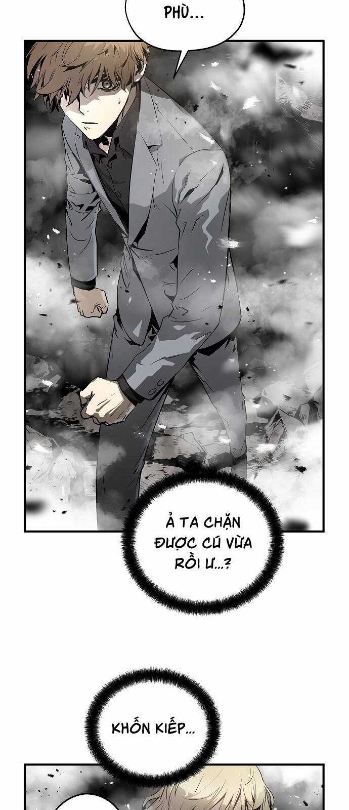 The Breaker 3: Quyền Năng Vô Hạn Chapter 52 trang 63