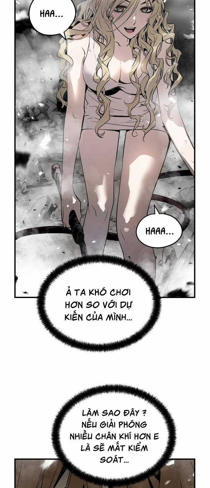 The Breaker 3: Quyền Năng Vô Hạn Chapter 52 trang 64