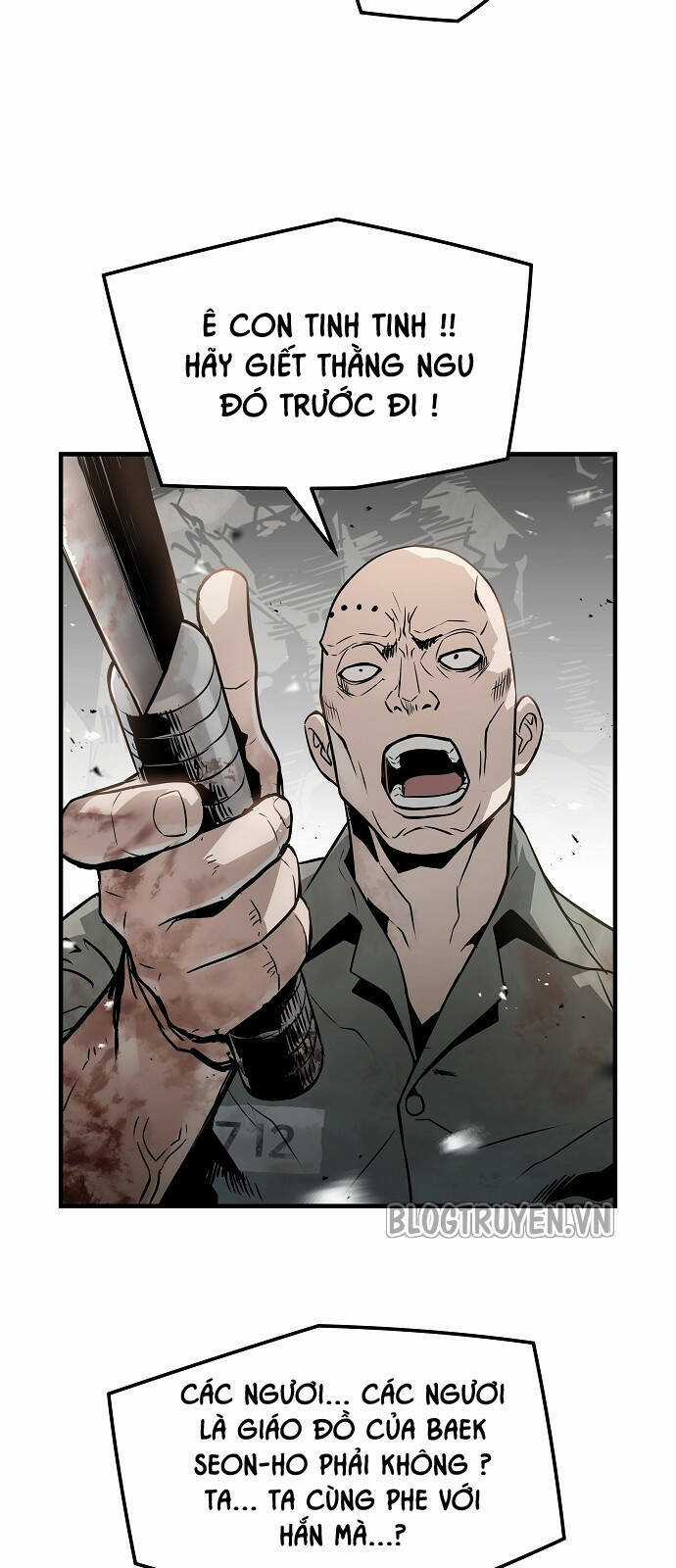 The Breaker 3: Quyền Năng Vô Hạn Chapter 53 trang 14