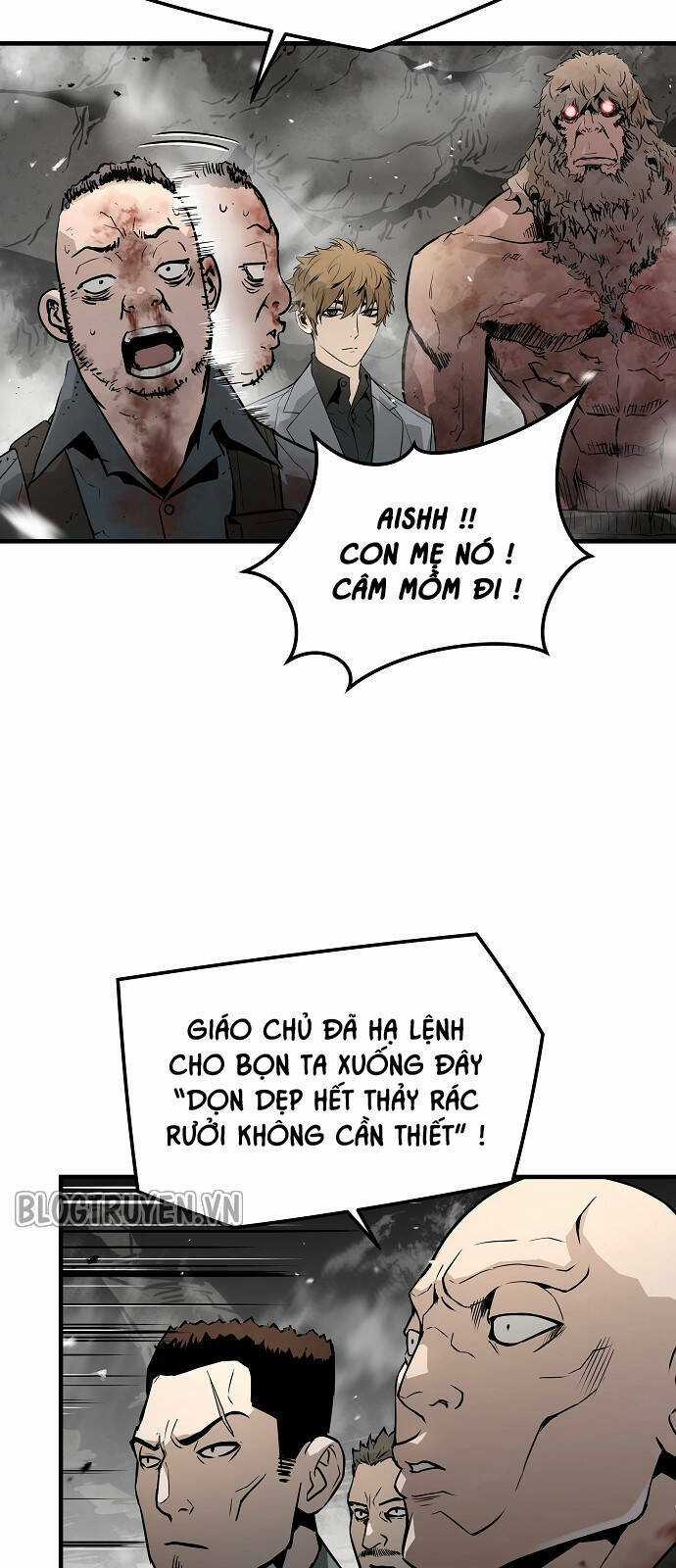 The Breaker 3: Quyền Năng Vô Hạn Chapter 53 trang 15