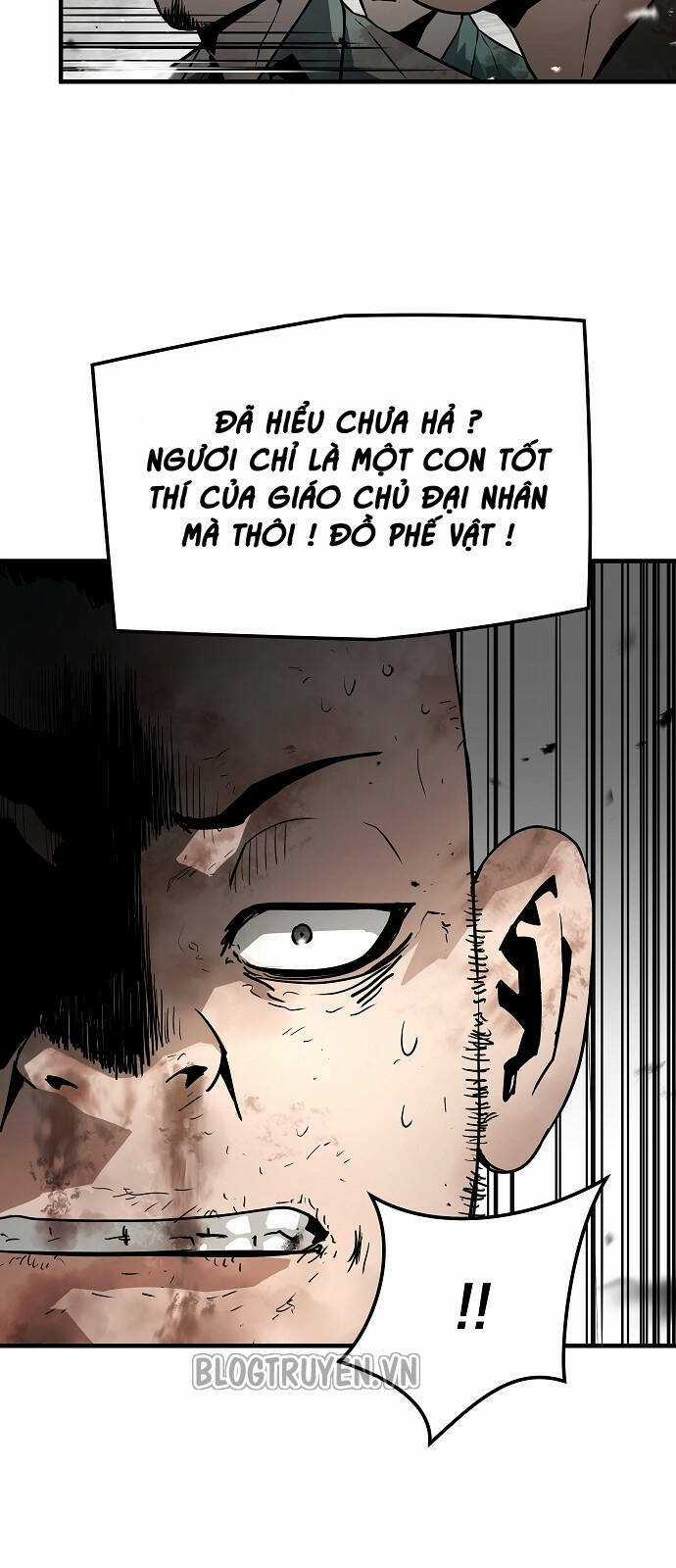 The Breaker 3: Quyền Năng Vô Hạn Chapter 53 trang 16