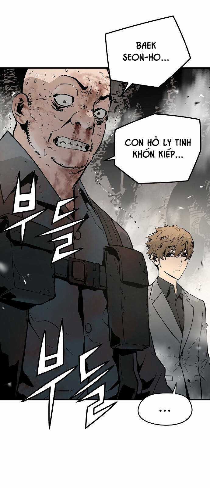 The Breaker 3: Quyền Năng Vô Hạn Chapter 53 trang 17