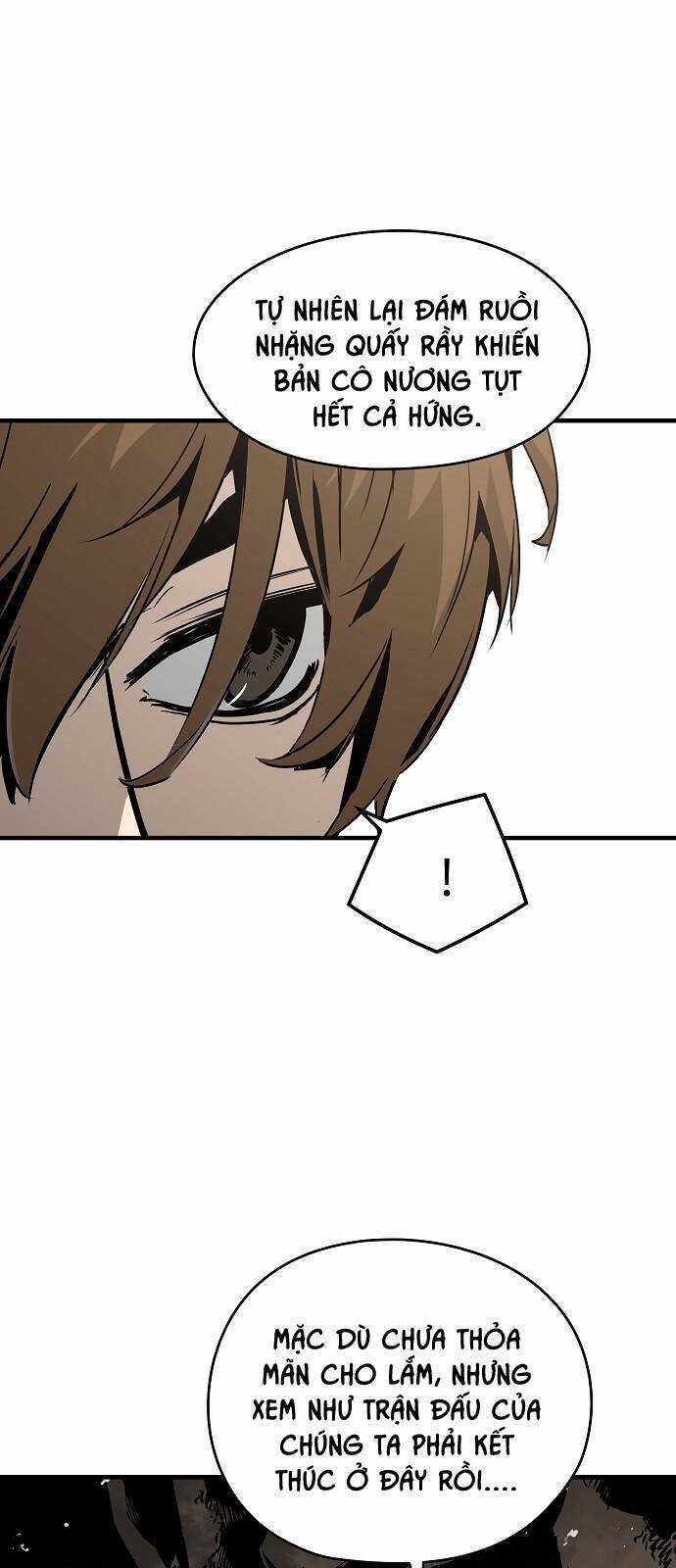 The Breaker 3: Quyền Năng Vô Hạn Chapter 53 trang 18