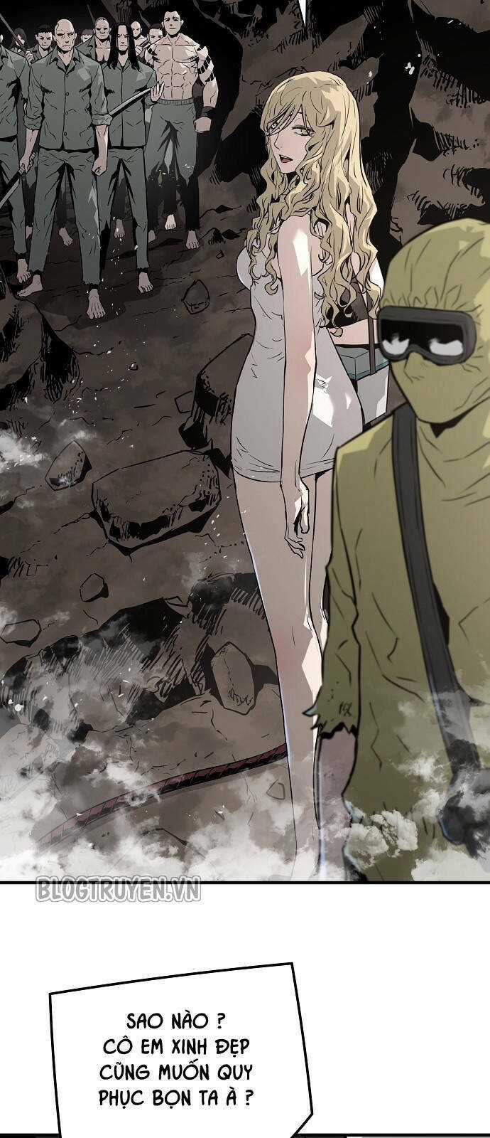 The Breaker 3: Quyền Năng Vô Hạn Chapter 53 trang 19