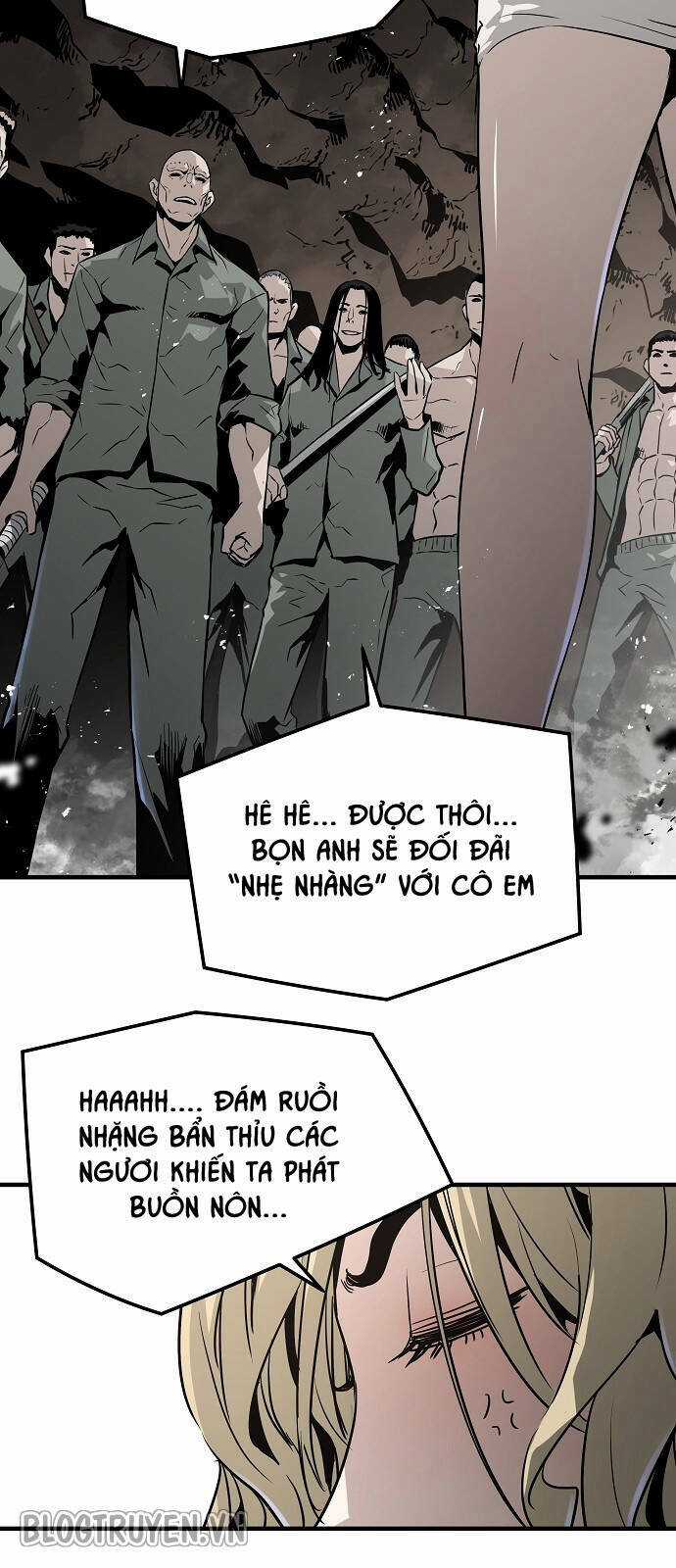 The Breaker 3: Quyền Năng Vô Hạn Chapter 53 trang 20