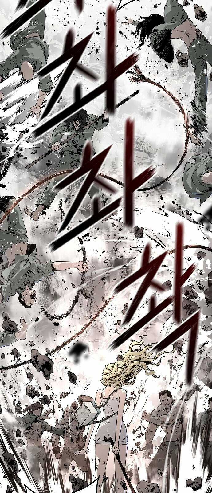 The Breaker 3: Quyền Năng Vô Hạn Chapter 53 trang 22