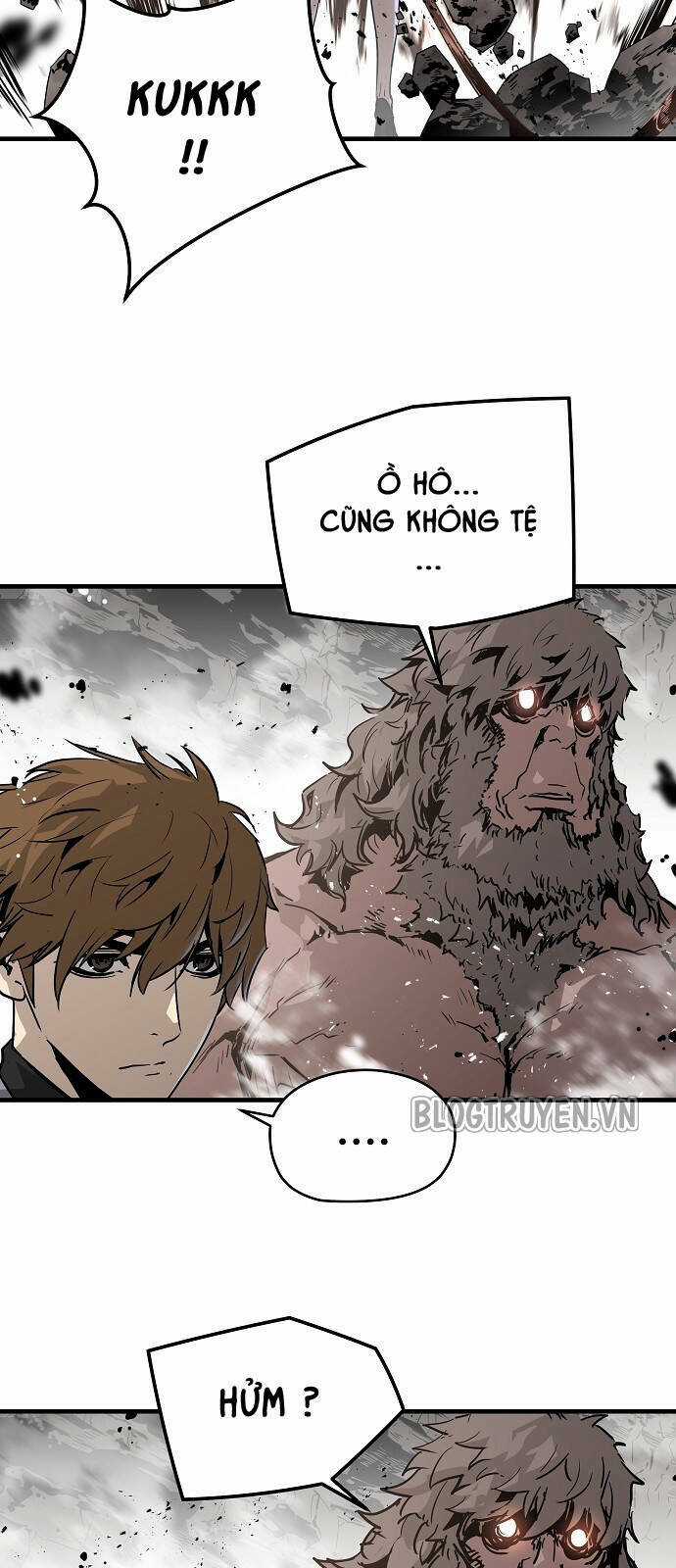 The Breaker 3: Quyền Năng Vô Hạn Chapter 53 trang 23