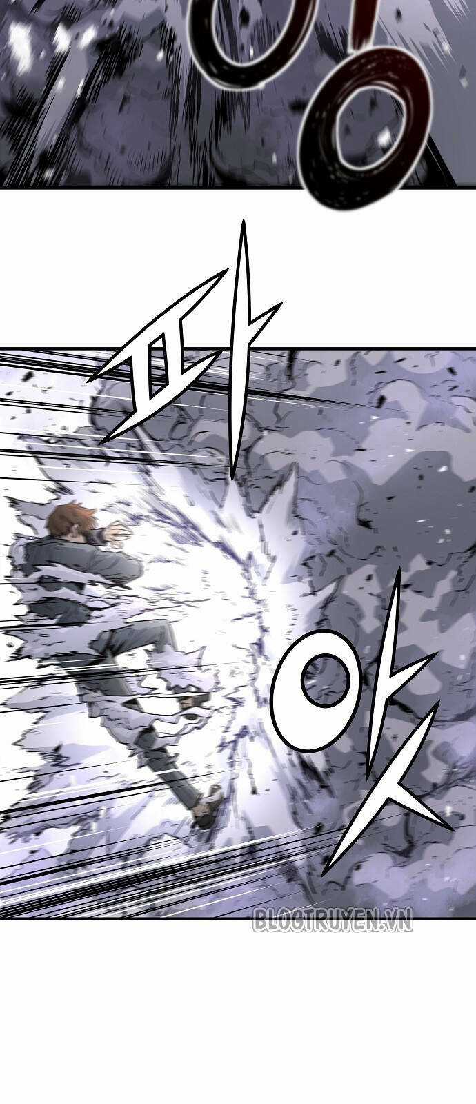 The Breaker 3: Quyền Năng Vô Hạn Chapter 53 trang 28