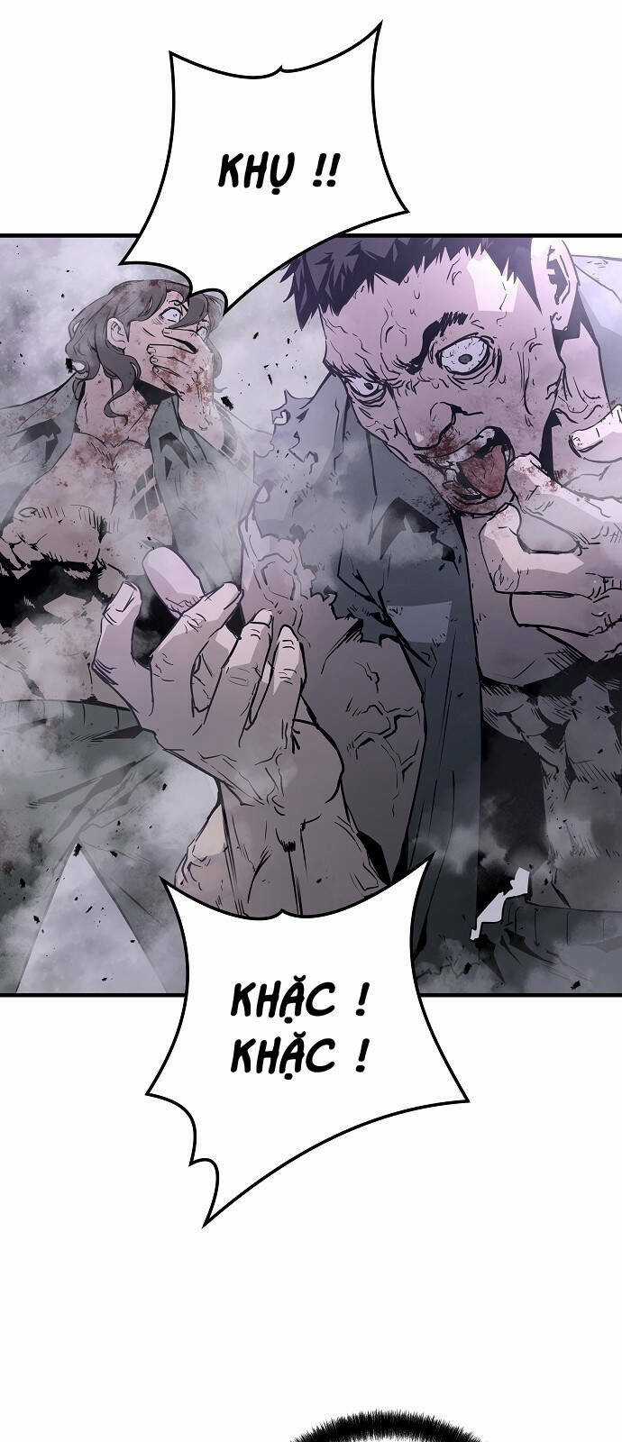 The Breaker 3: Quyền Năng Vô Hạn Chapter 53 trang 29