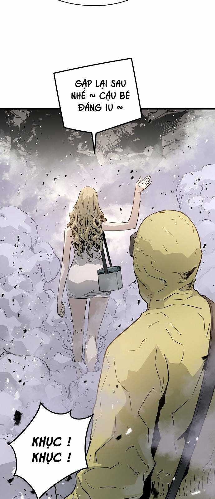 The Breaker 3: Quyền Năng Vô Hạn Chapter 53 trang 32