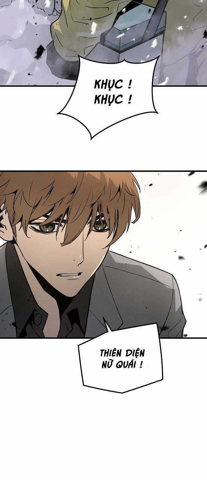 The Breaker 3: Quyền Năng Vô Hạn Chapter 53 trang 33