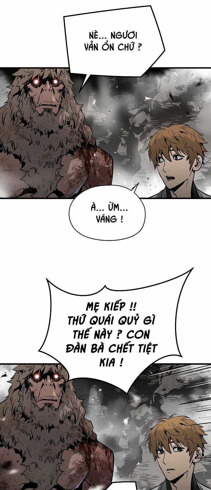 The Breaker 3: Quyền Năng Vô Hạn Chapter 53 trang 34