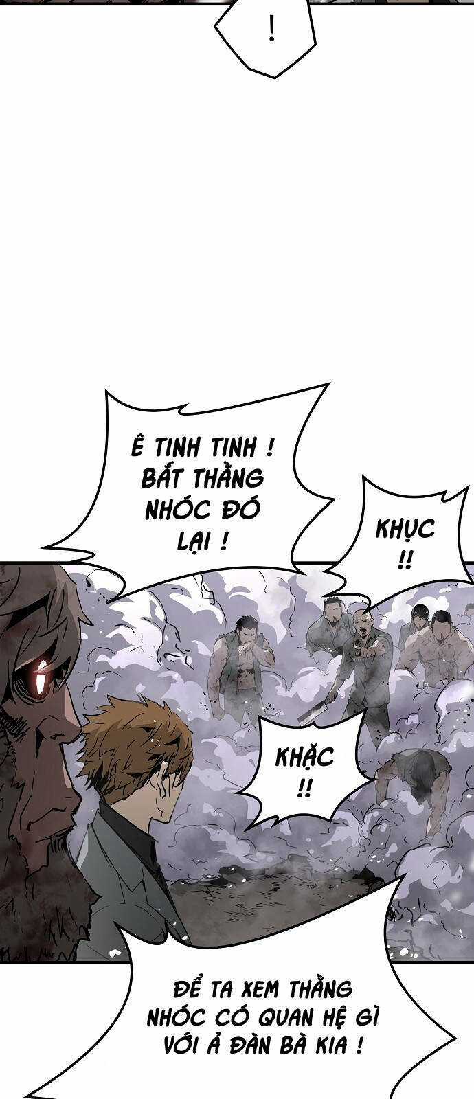The Breaker 3: Quyền Năng Vô Hạn Chapter 53 trang 35