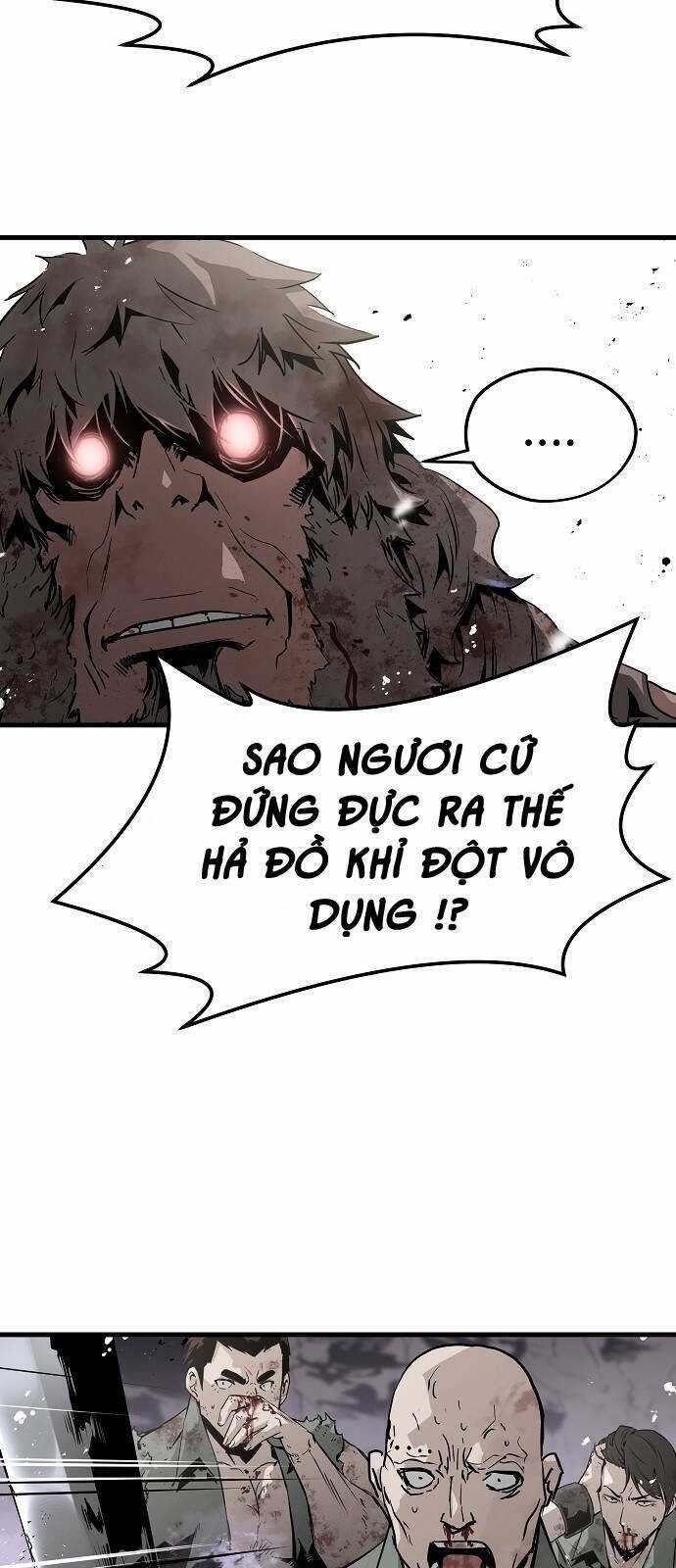 The Breaker 3: Quyền Năng Vô Hạn Chapter 53 trang 36