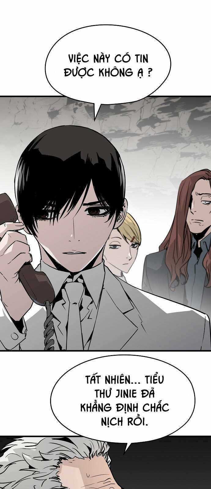 The Breaker 3: Quyền Năng Vô Hạn Chapter 53 trang 38