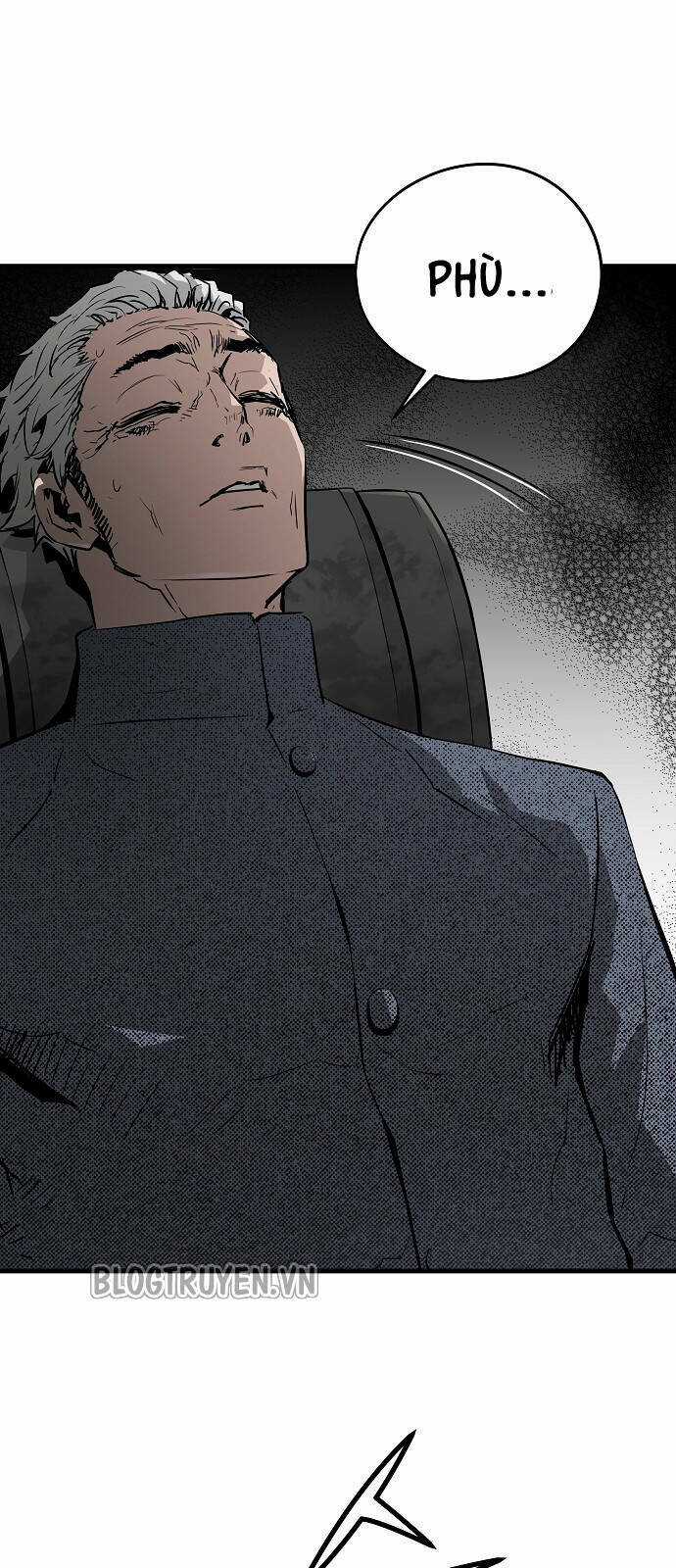 The Breaker 3: Quyền Năng Vô Hạn Chapter 53 trang 41