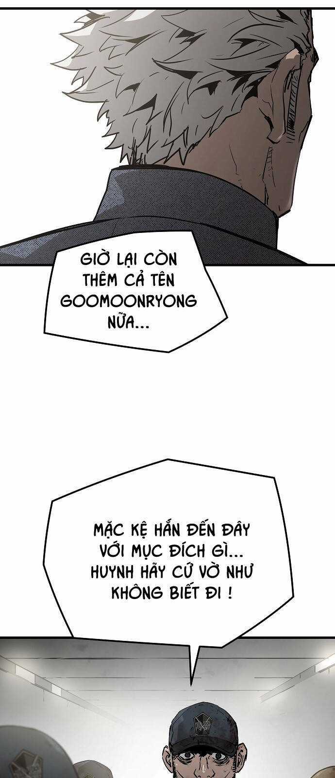 The Breaker 3: Quyền Năng Vô Hạn Chapter 53 trang 48