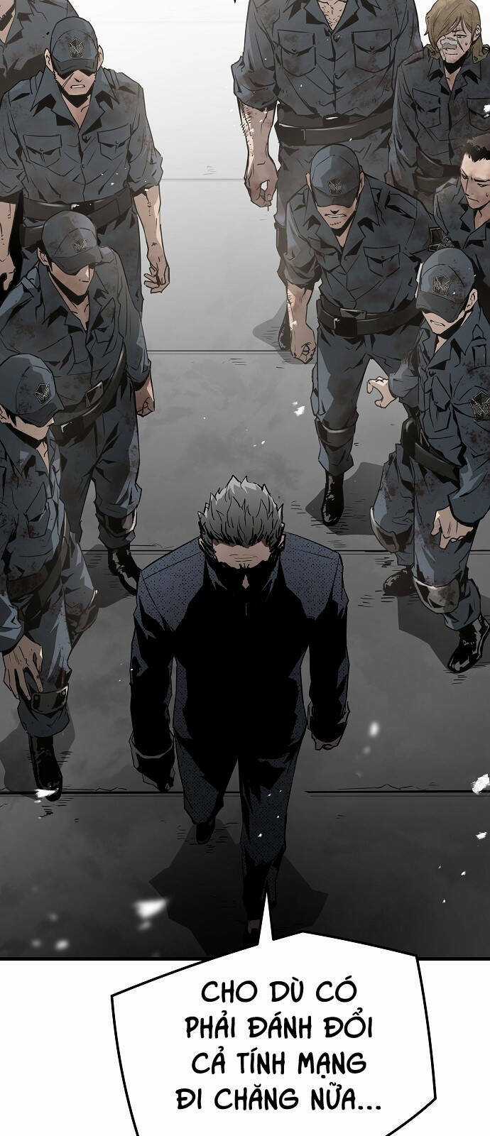 The Breaker 3: Quyền Năng Vô Hạn Chapter 53 trang 52