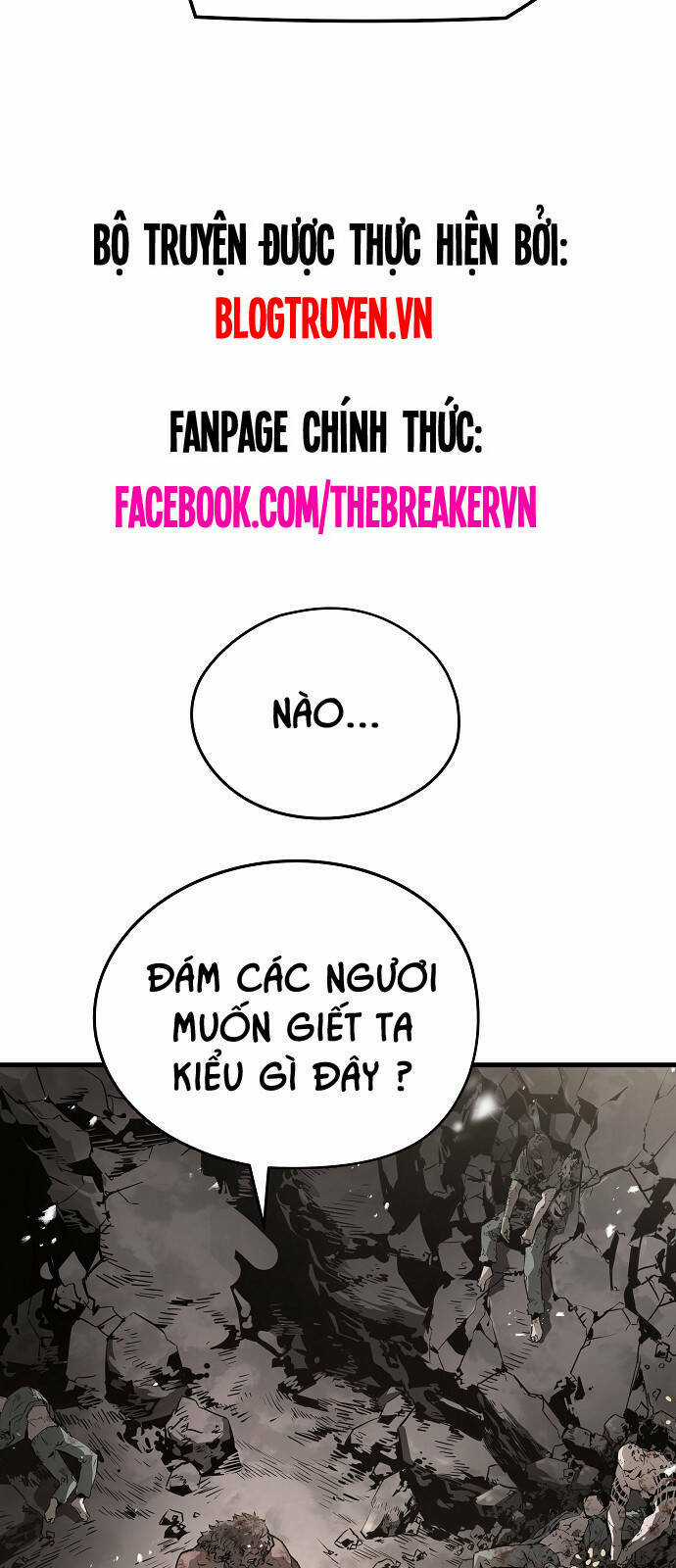 The Breaker 3: Quyền Năng Vô Hạn Chapter 53 trang 53