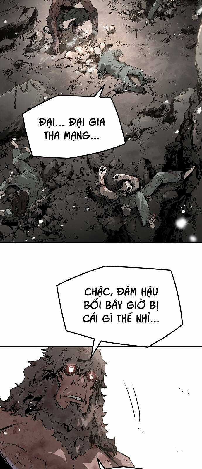 The Breaker 3: Quyền Năng Vô Hạn Chapter 53 trang 54