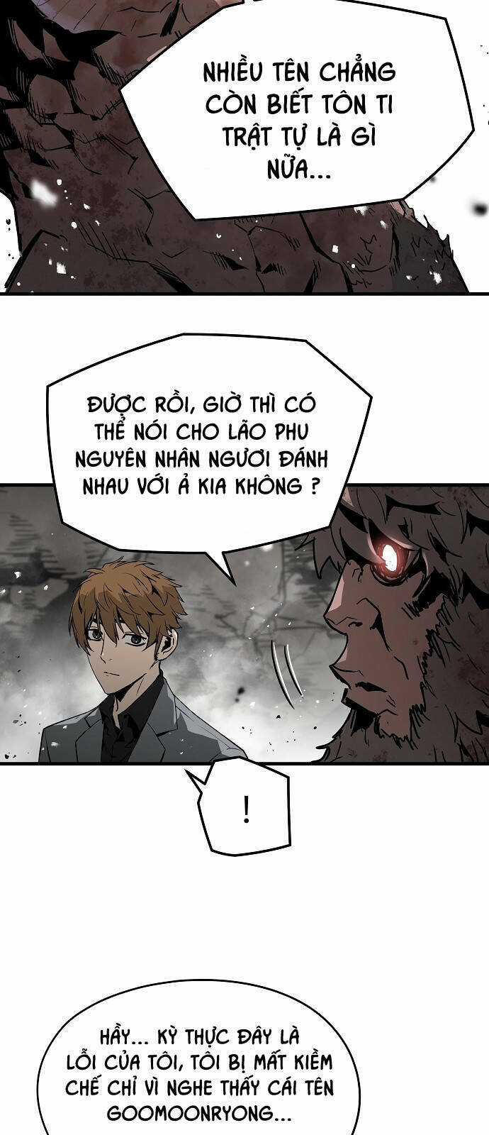 The Breaker 3: Quyền Năng Vô Hạn Chapter 53 trang 55