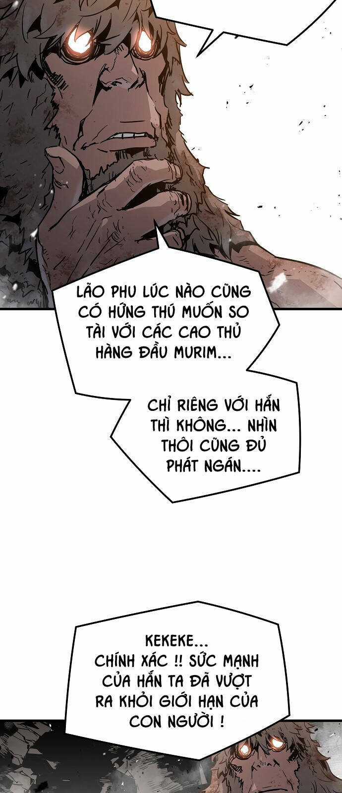 The Breaker 3: Quyền Năng Vô Hạn Chapter 53 trang 58