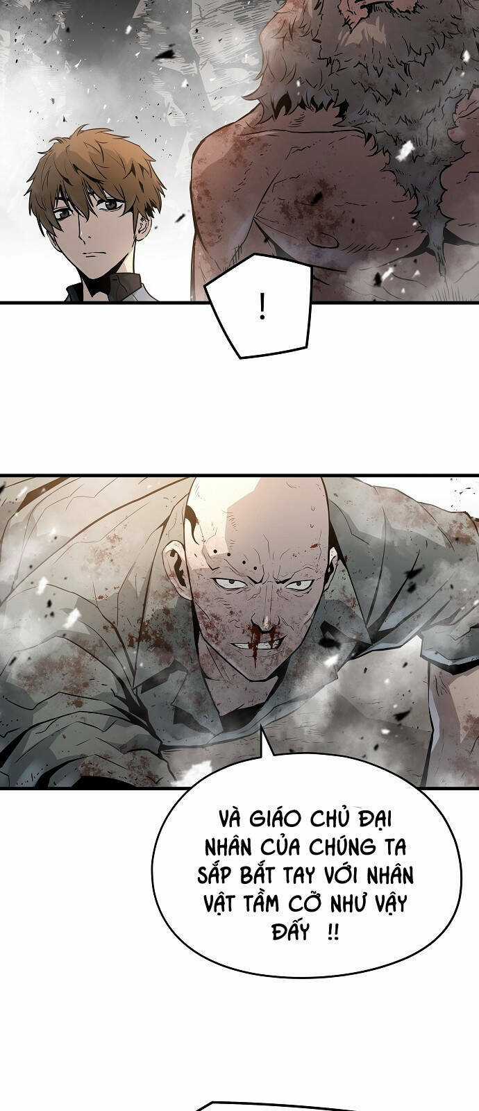 The Breaker 3: Quyền Năng Vô Hạn Chapter 53 trang 59