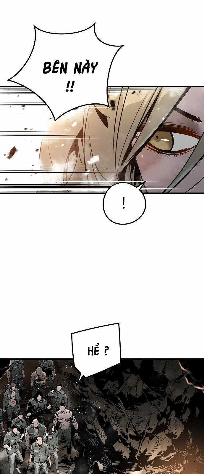 The Breaker 3: Quyền Năng Vô Hạn Chapter 53 trang 6