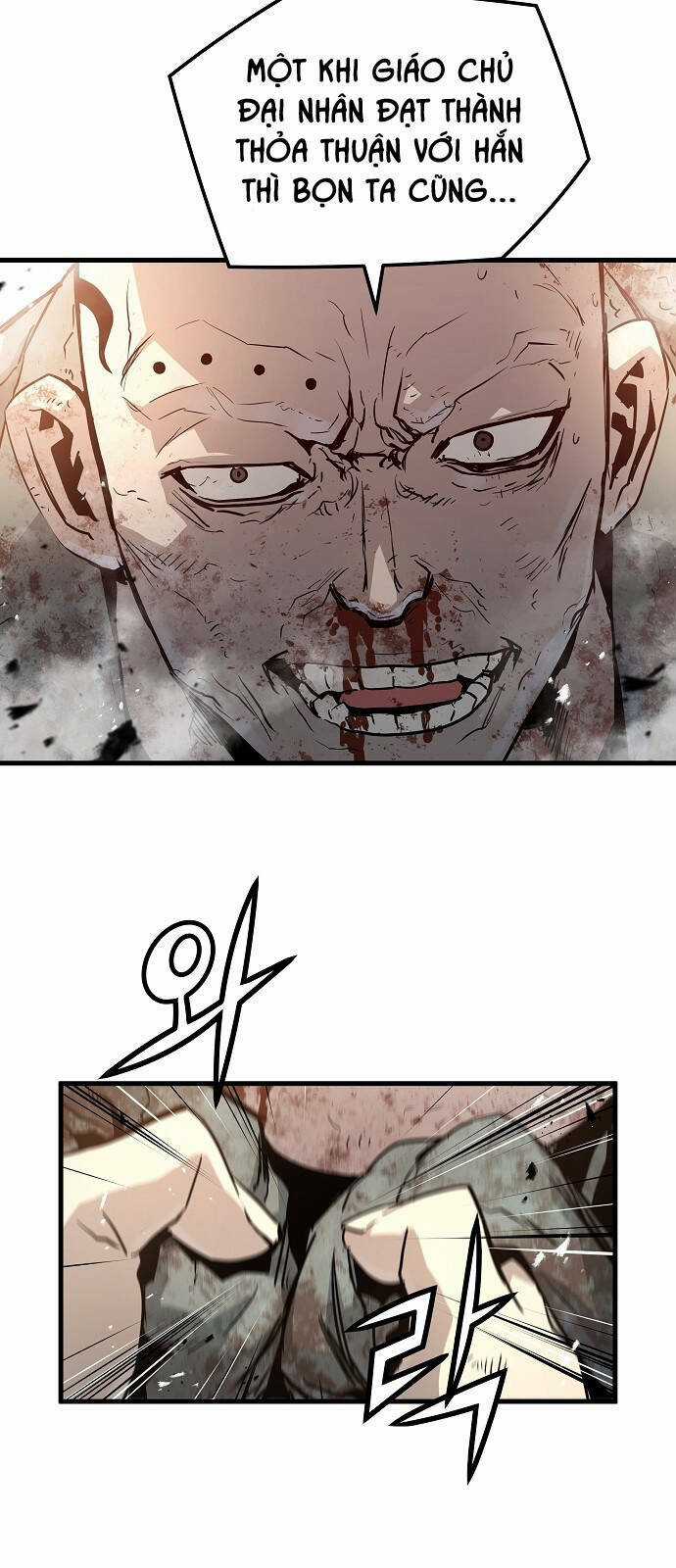 The Breaker 3: Quyền Năng Vô Hạn Chapter 53 trang 60