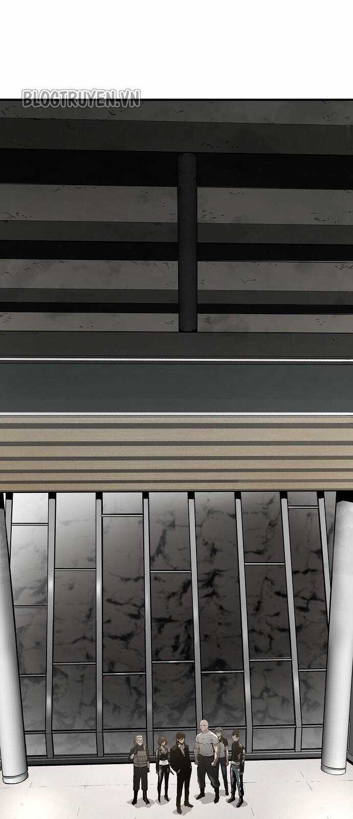 The Breaker 3: Quyền Năng Vô Hạn Chapter 53 trang 66