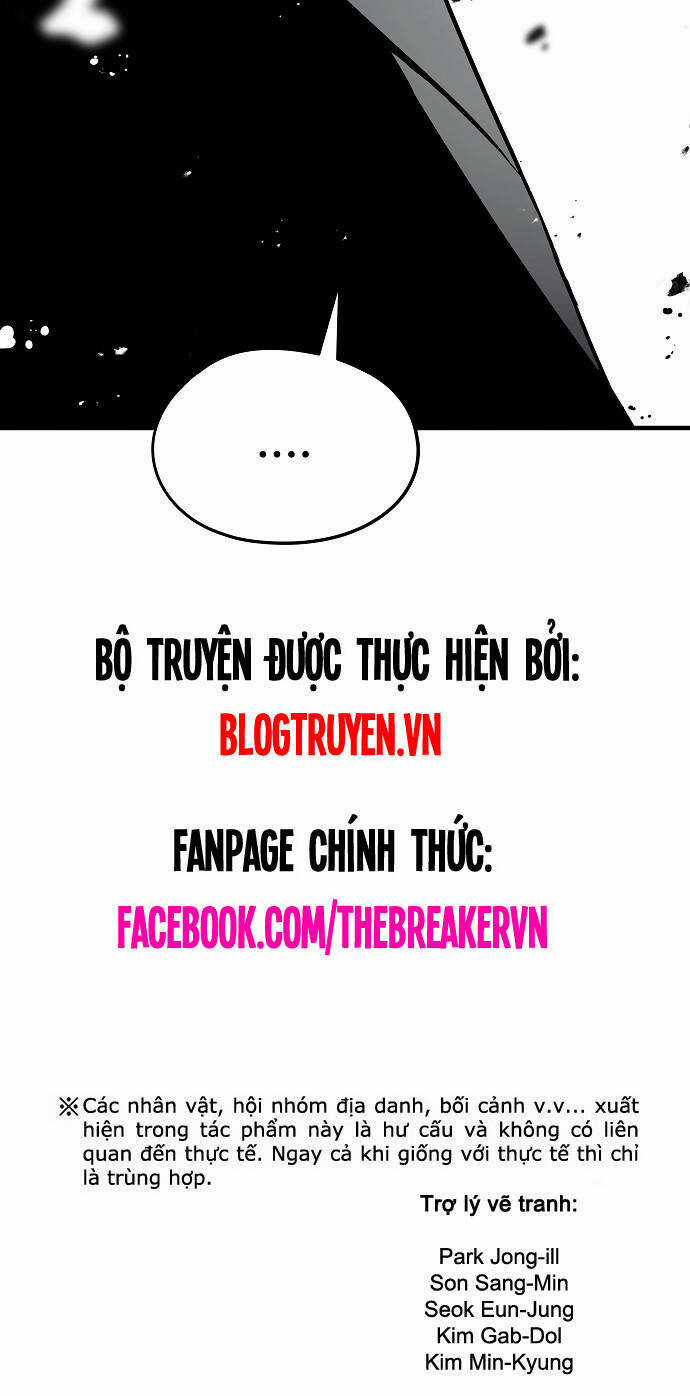 The Breaker 3: Quyền Năng Vô Hạn Chapter 53 trang 69