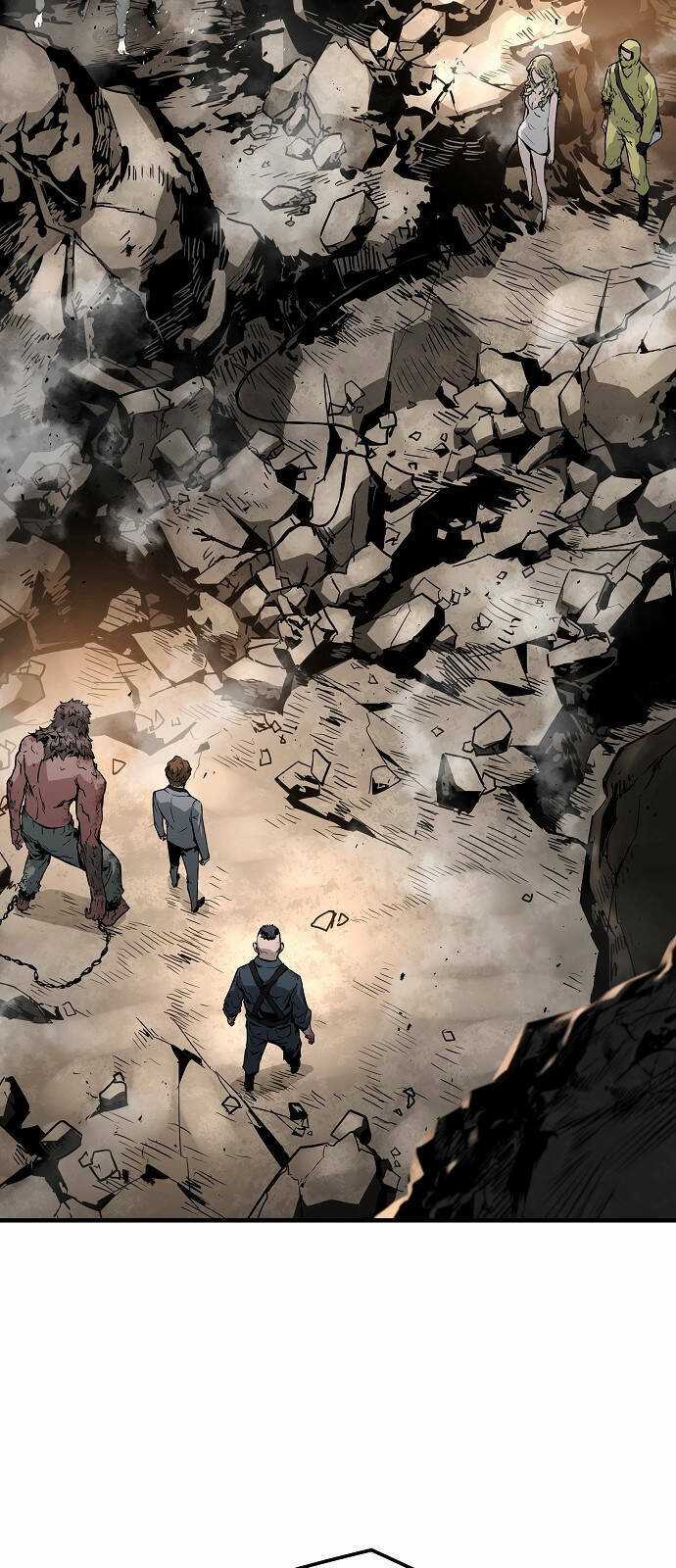 The Breaker 3: Quyền Năng Vô Hạn Chapter 53 trang 7