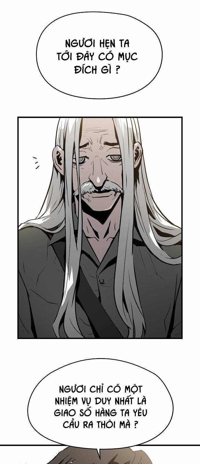 The Breaker 3: Quyền Năng Vô Hạn Chapter 54 trang 1