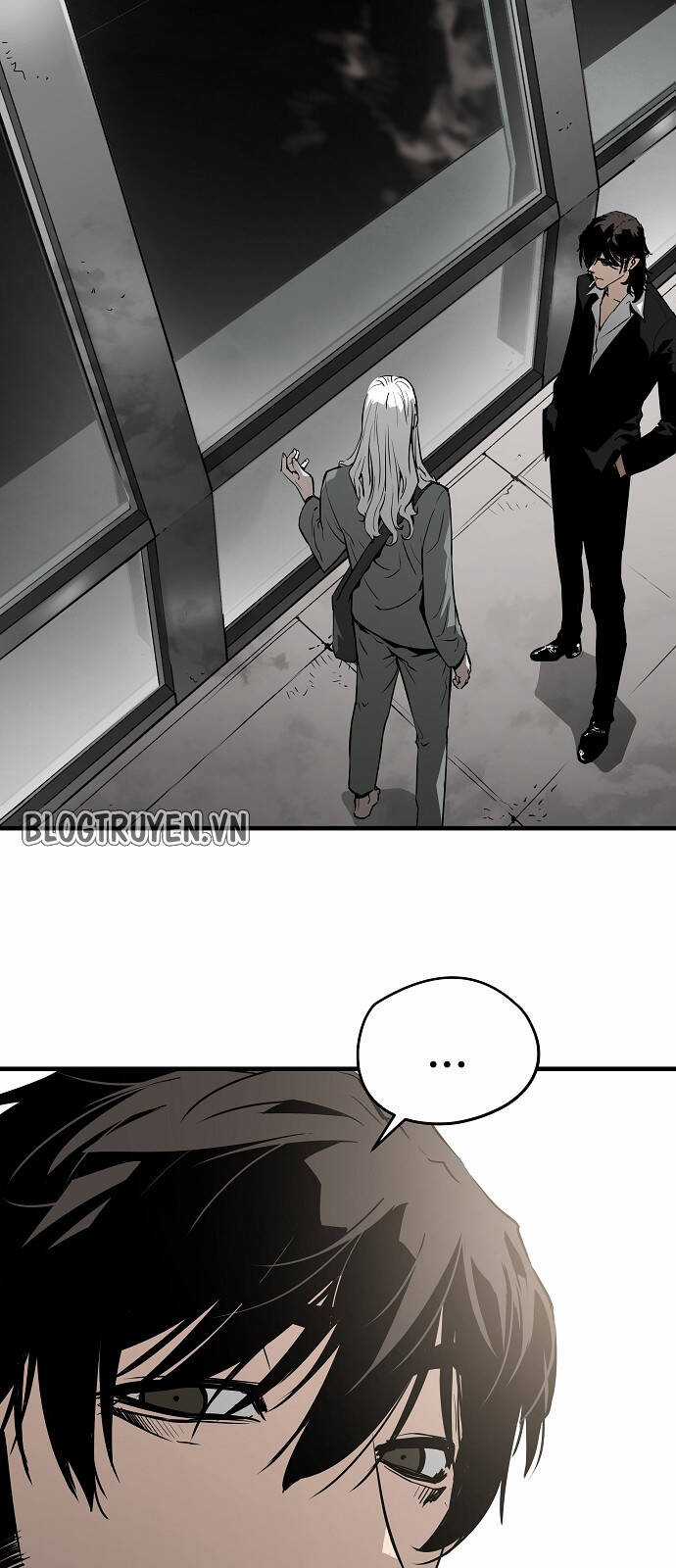 The Breaker 3: Quyền Năng Vô Hạn Chapter 54 trang 11