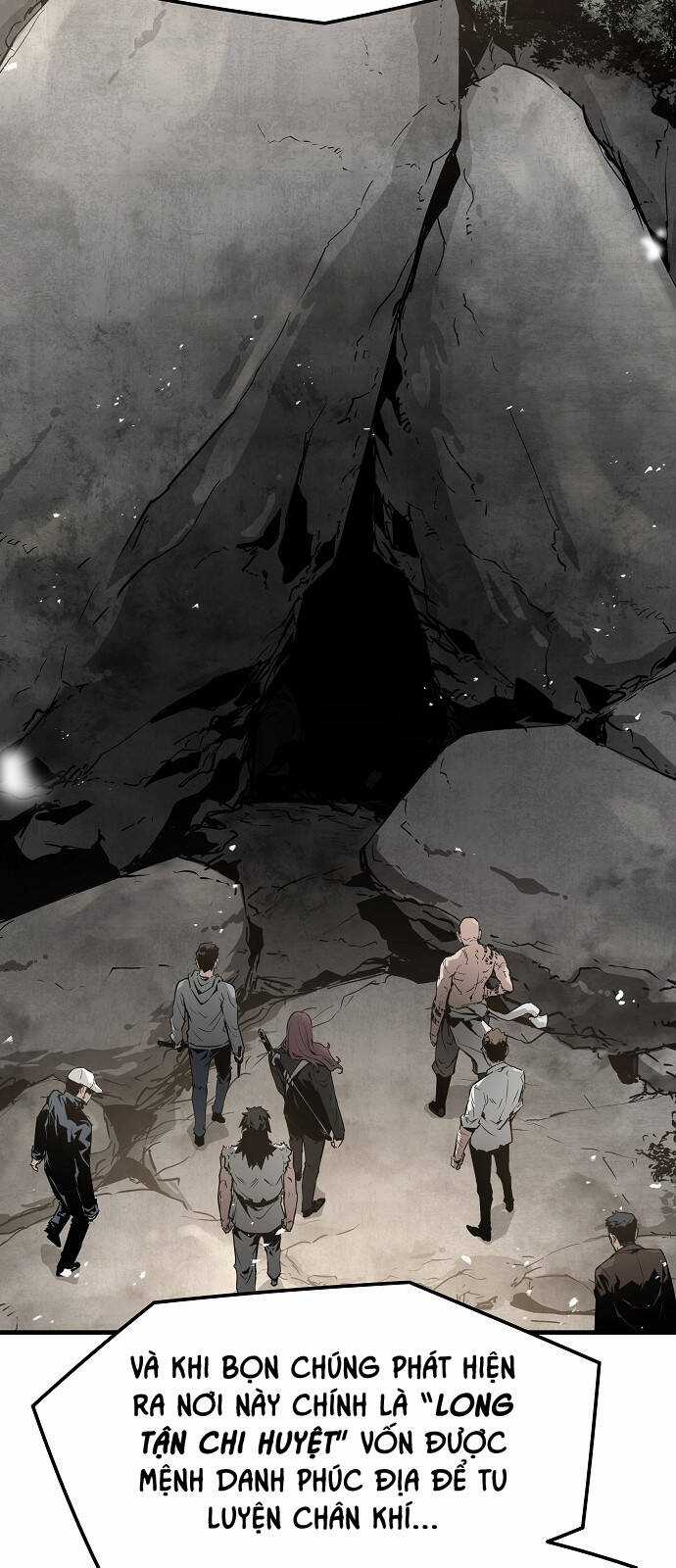 The Breaker 3: Quyền Năng Vô Hạn Chapter 54 trang 16