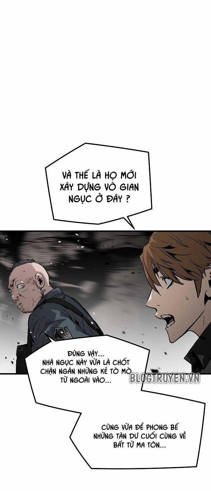 The Breaker 3: Quyền Năng Vô Hạn Chapter 54 trang 18