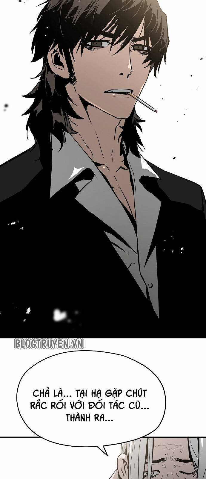 The Breaker 3: Quyền Năng Vô Hạn Chapter 54 trang 2