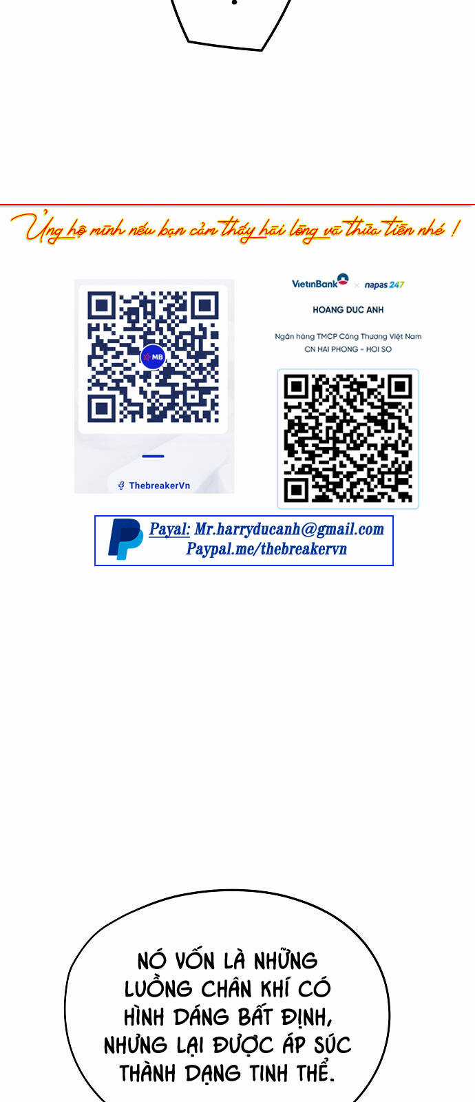 The Breaker 3: Quyền Năng Vô Hạn Chapter 54 trang 21