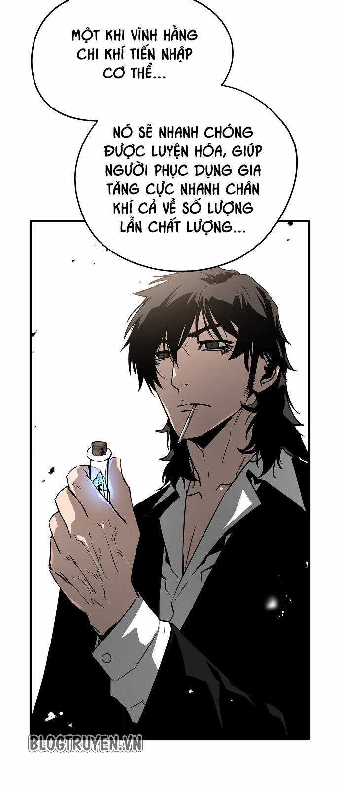 The Breaker 3: Quyền Năng Vô Hạn Chapter 54 trang 23