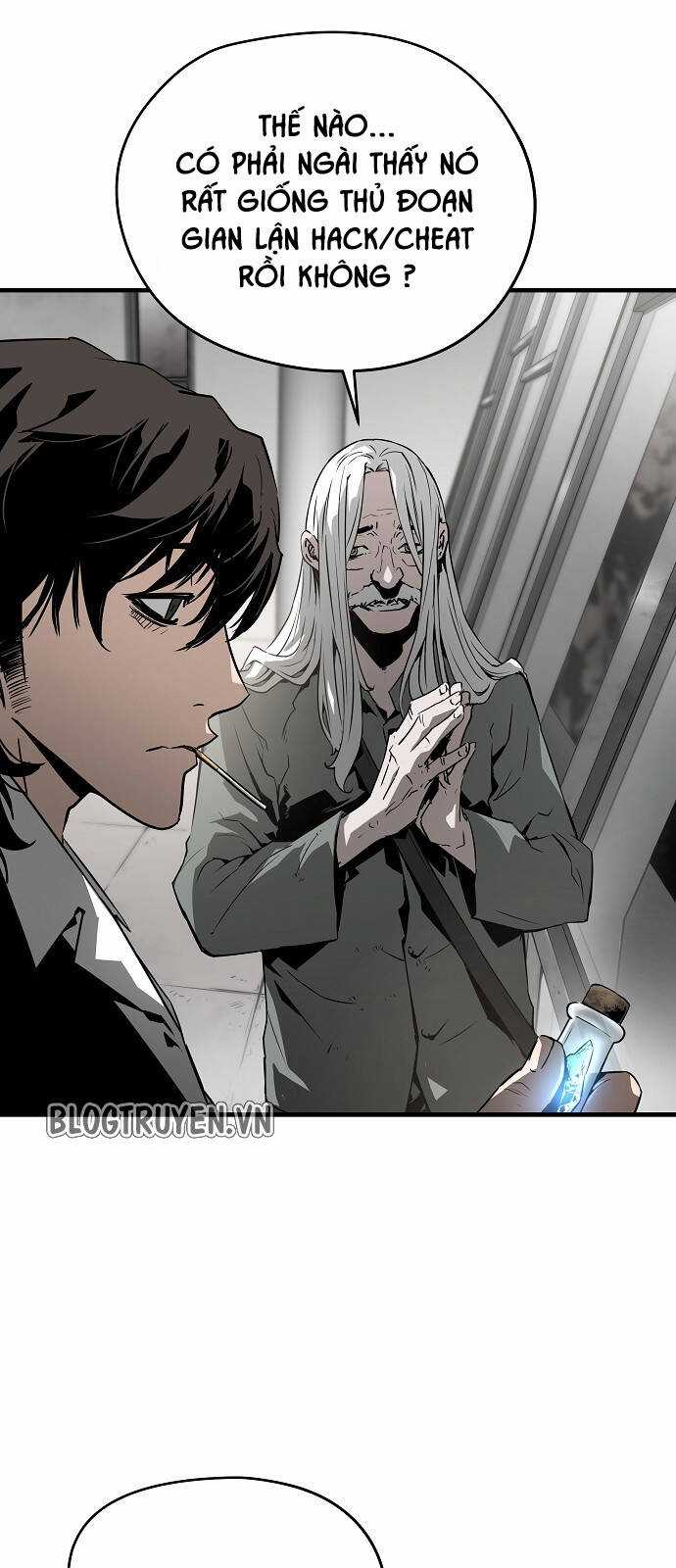 The Breaker 3: Quyền Năng Vô Hạn Chapter 54 trang 24