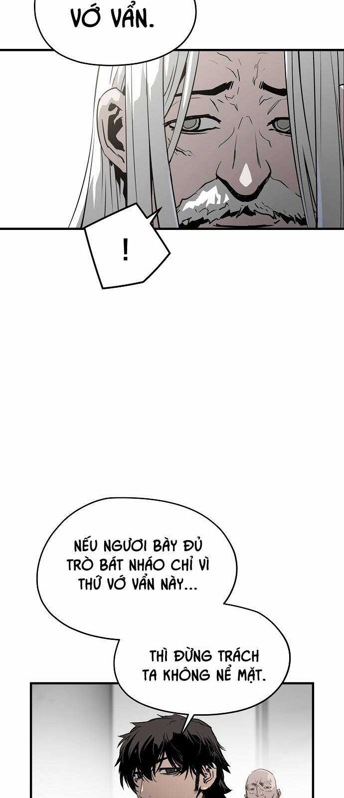 The Breaker 3: Quyền Năng Vô Hạn Chapter 54 trang 25